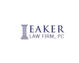 https://www.logocontest.com/public/logoimage/1591683446Eaker Law Firm, PC_Eaker Law Firm, PCty copy 3.png